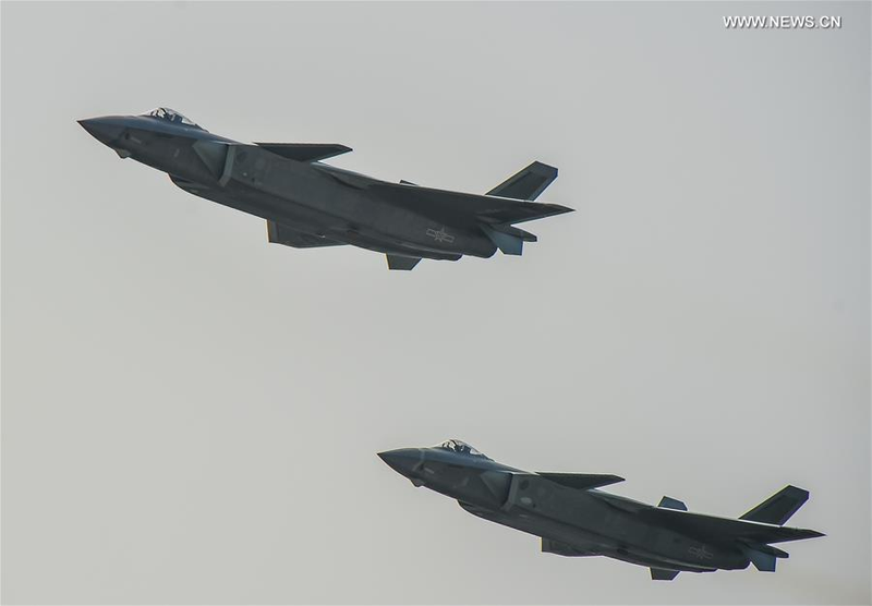 (Xinhua/Liu Dawei)